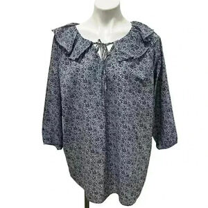 Grand & Greene Cotton Shirt